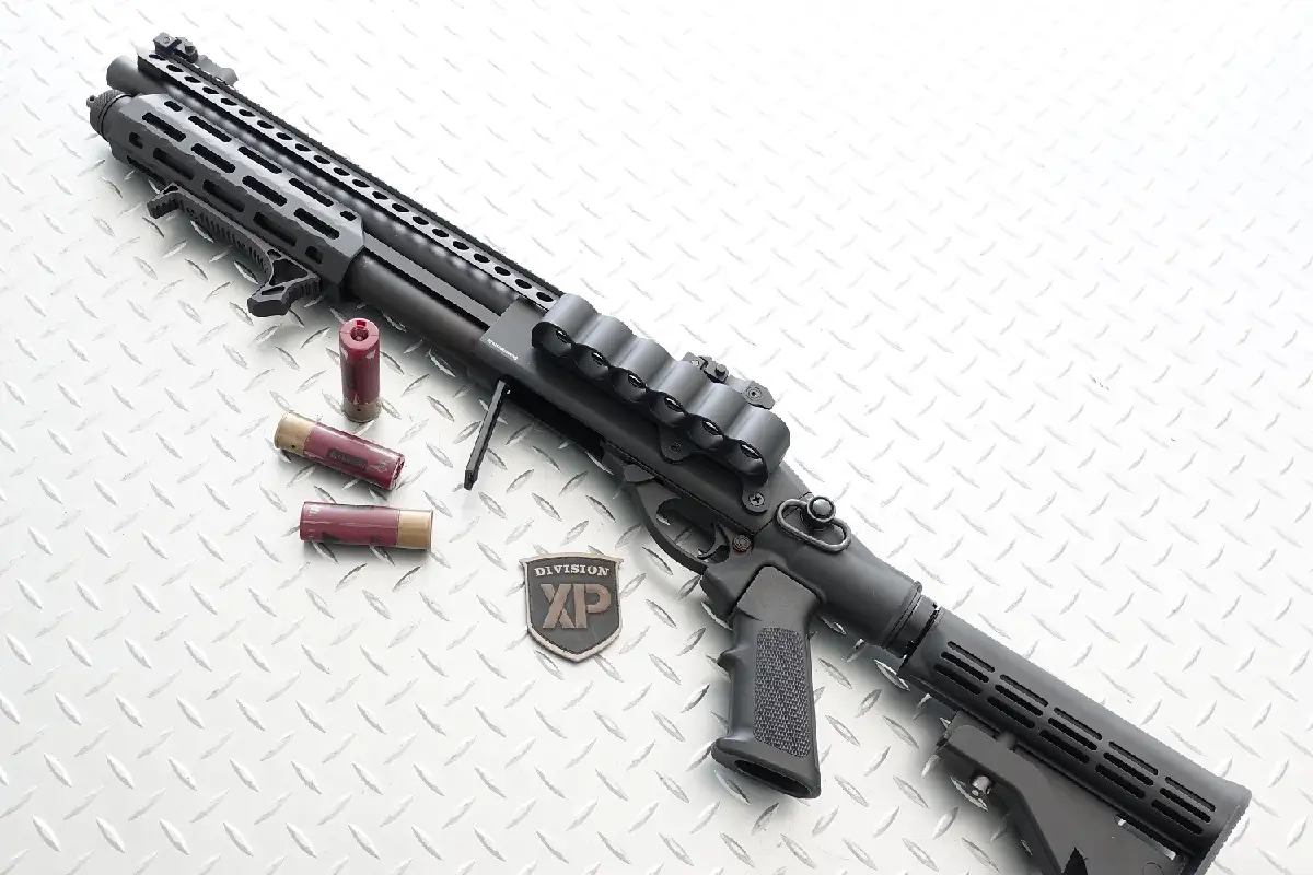 Airsoft Shotgun