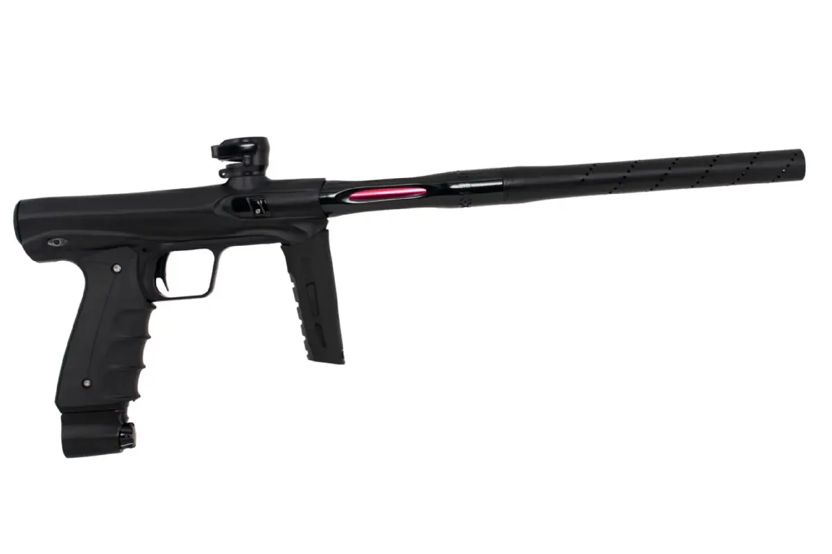 Mechanical Paintball Gun