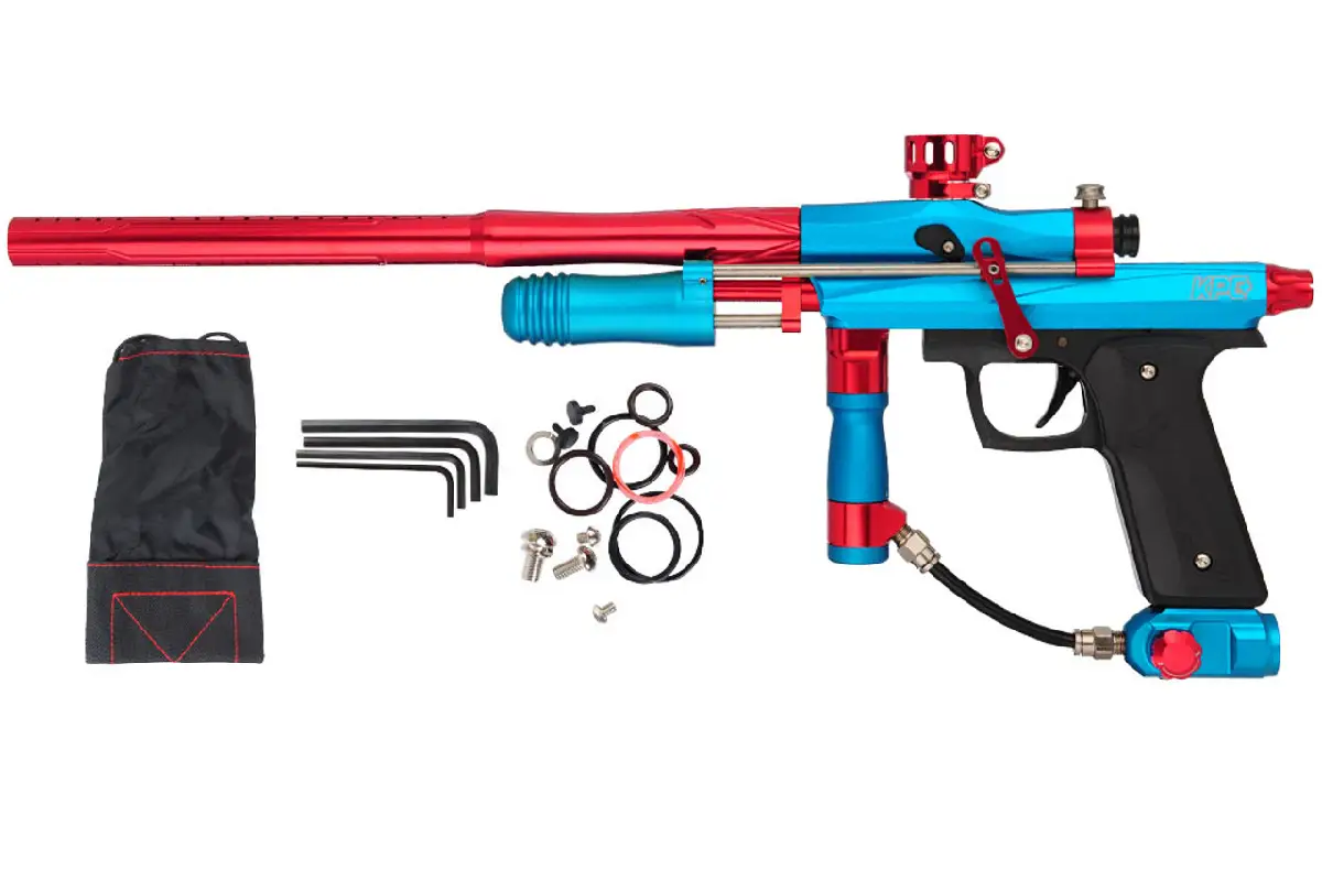 Pump Action Paintball Gun