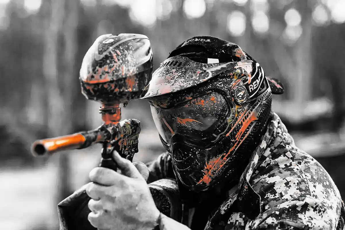 Bob from AIrsoft Australia