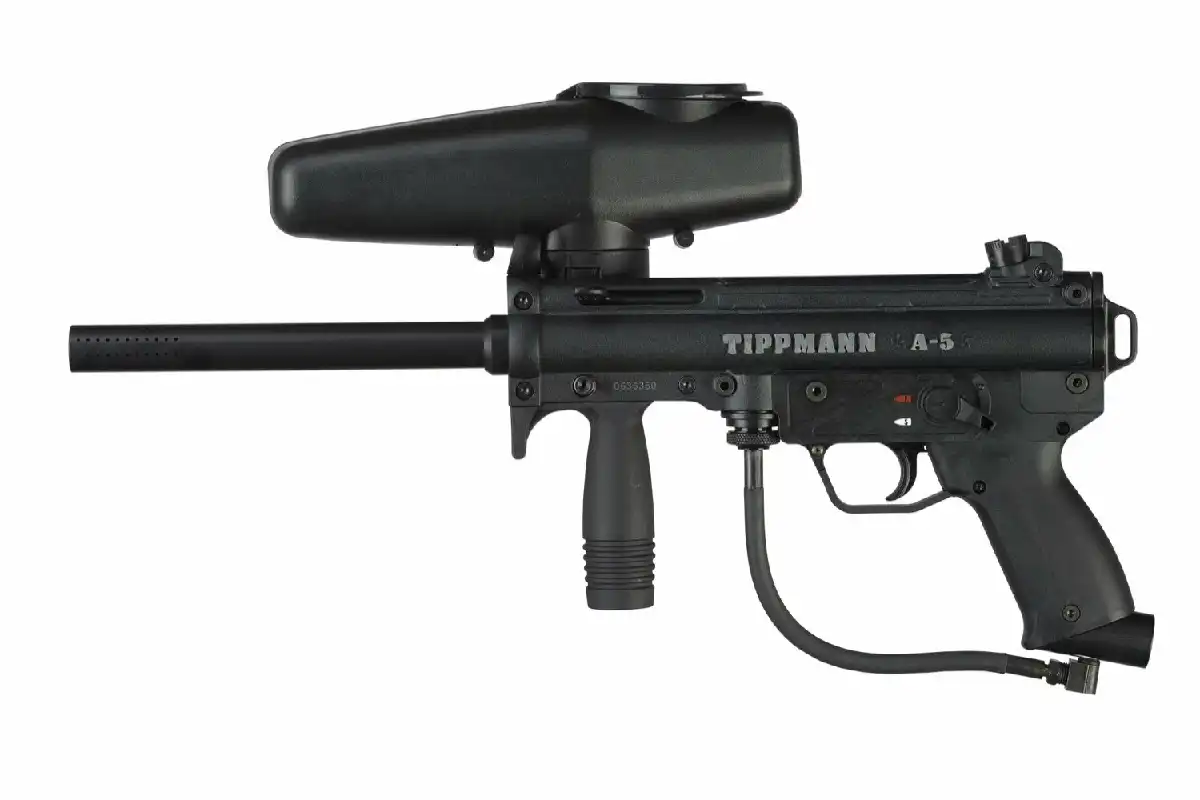 Woodsball Paintball Gun